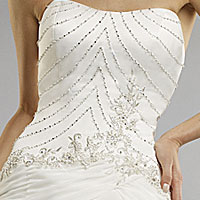 Orifashion Handmade Wedding Dress / gown CW002